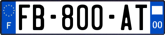 FB-800-AT