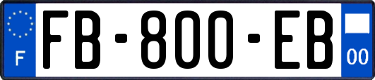FB-800-EB