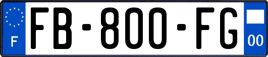 FB-800-FG