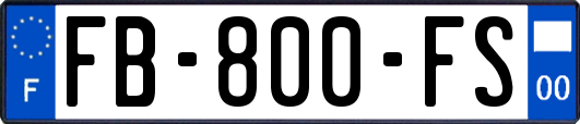 FB-800-FS