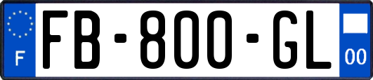 FB-800-GL