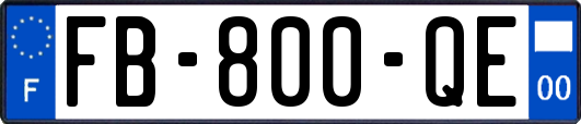 FB-800-QE