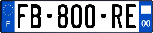 FB-800-RE