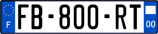 FB-800-RT