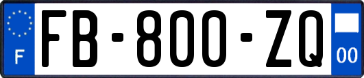 FB-800-ZQ