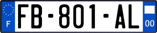 FB-801-AL