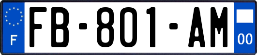 FB-801-AM