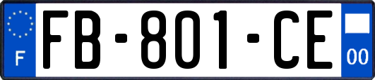 FB-801-CE