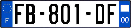 FB-801-DF