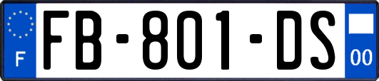 FB-801-DS