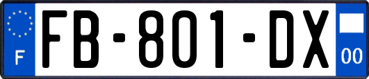 FB-801-DX