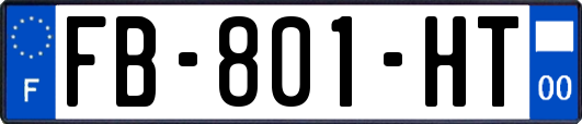 FB-801-HT