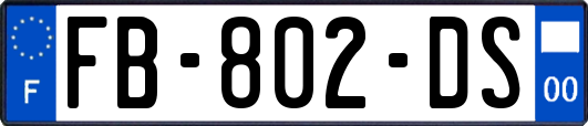 FB-802-DS