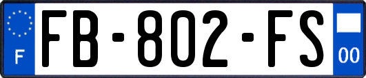 FB-802-FS