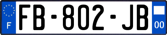 FB-802-JB