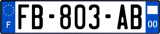 FB-803-AB