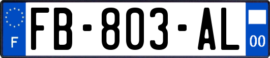 FB-803-AL