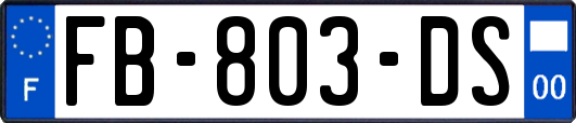 FB-803-DS