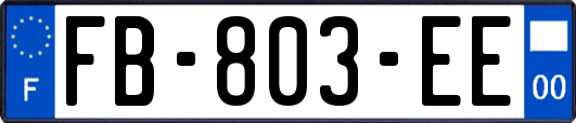 FB-803-EE