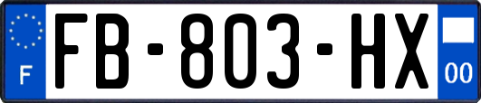 FB-803-HX