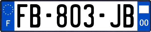 FB-803-JB