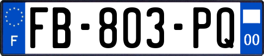 FB-803-PQ