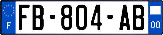 FB-804-AB
