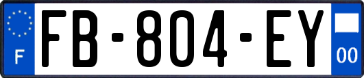 FB-804-EY