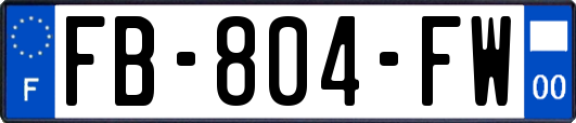 FB-804-FW