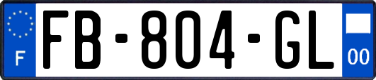 FB-804-GL