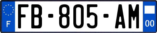 FB-805-AM