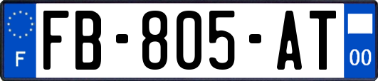 FB-805-AT