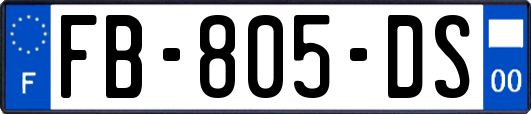 FB-805-DS