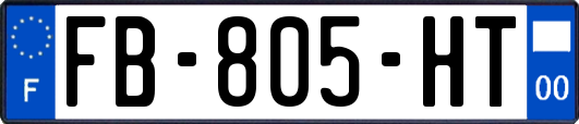 FB-805-HT