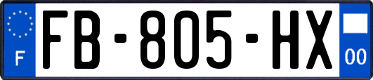 FB-805-HX