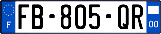 FB-805-QR