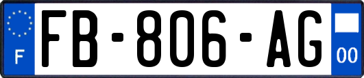 FB-806-AG