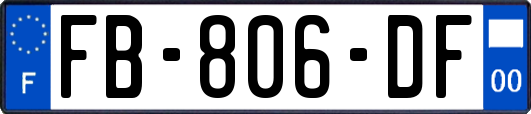FB-806-DF