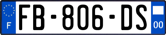 FB-806-DS