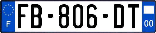 FB-806-DT