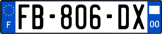 FB-806-DX