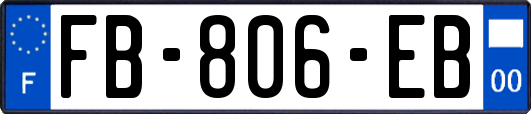 FB-806-EB
