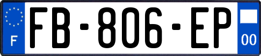 FB-806-EP