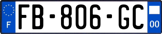 FB-806-GC