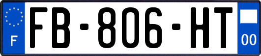 FB-806-HT