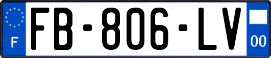 FB-806-LV