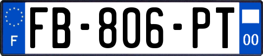 FB-806-PT