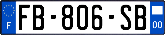 FB-806-SB