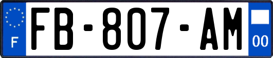 FB-807-AM