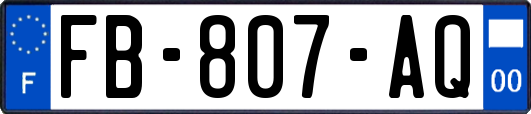 FB-807-AQ